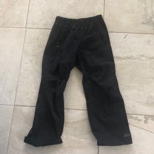 Active wear hiking pants REI